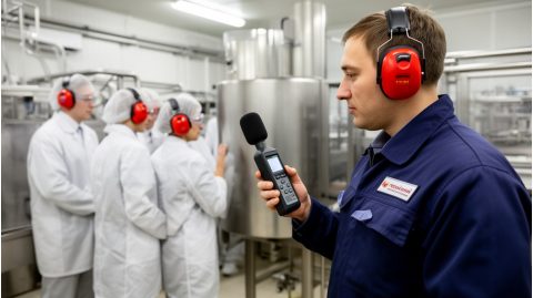 Контроль шума на предприятии по требованиям РФ: как защитить слух персонала