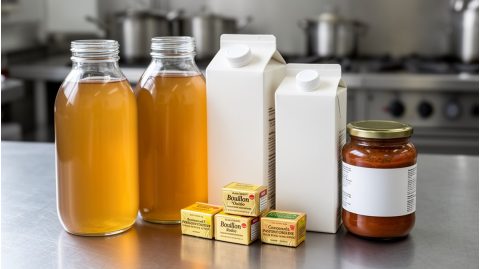 Бульоны и бульонные кубики: форматы, упаковка и ключевые параметры для закупки