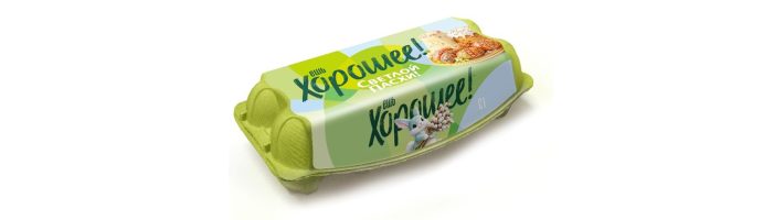 Пасхальная коллекция яиц «Ешь Хорошее» от «Таврос» уже на полках