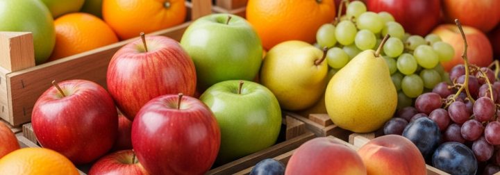 Фрукты
