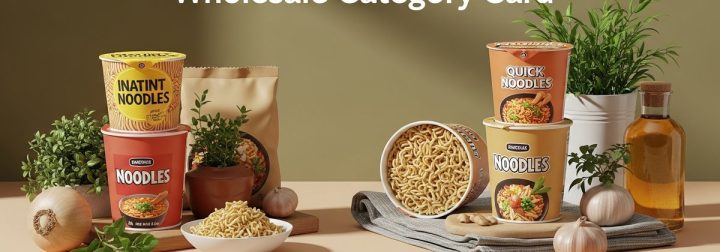 Продукты быстрого приготовления