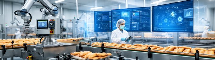 Новая 1С программа для пищевого производства: что это значит для вашего бизнеса