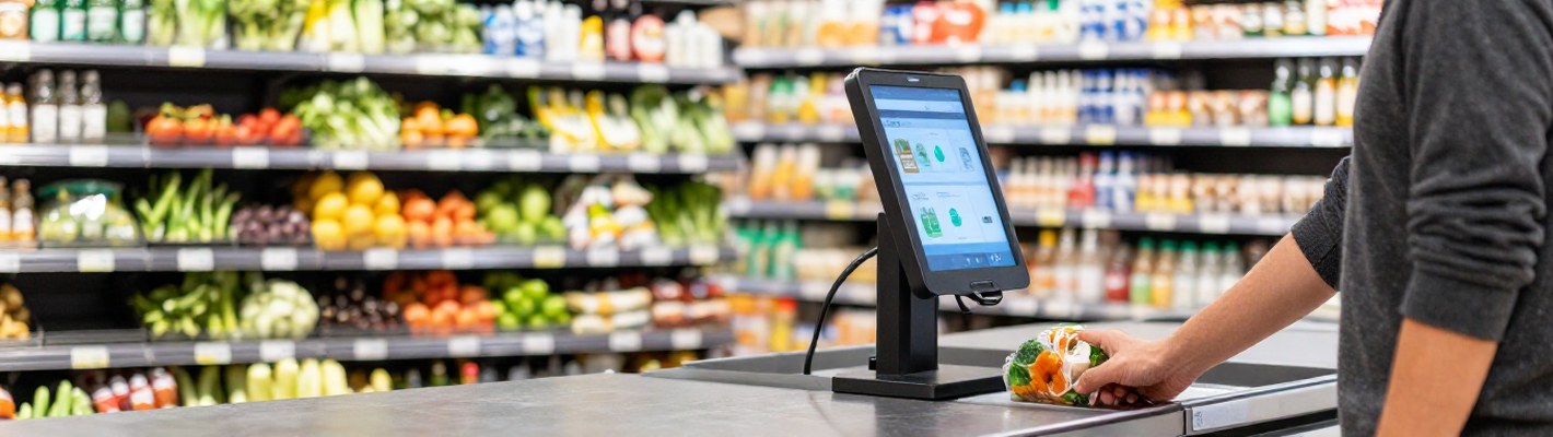 AI-кассовые зоны в Morrisons: как искусственный интеллект меняет ритейл и что это значит для оптовиков