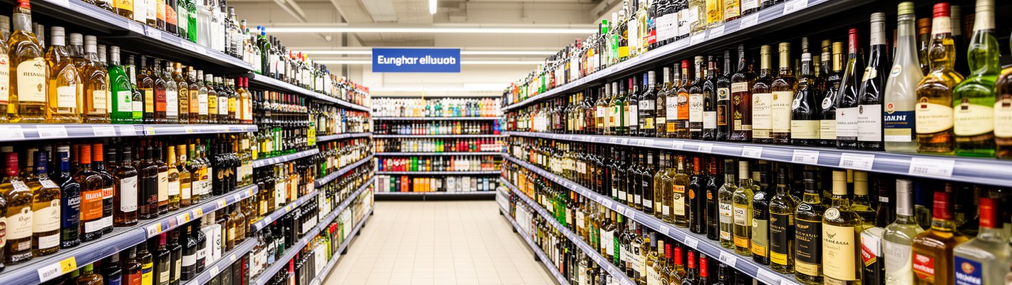 Алкоголь, мясо и кофе: что чаще всего воруют в европейских магазинах