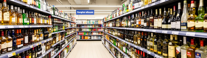 Алкоголь, мясо и кофе: что чаще всего воруют в европейских магазинах