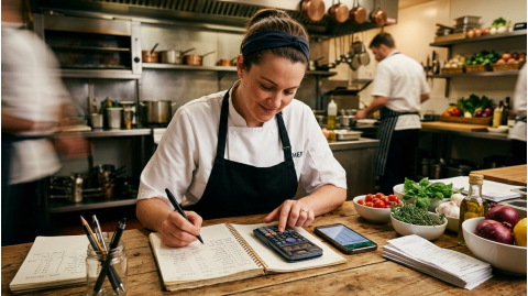 Фудкост: что это и как считать себестоимость блюд в общепите