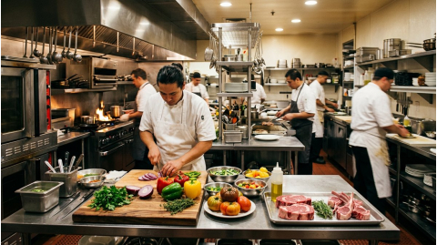 Что такое HoReCa и как устроено снабжение ресторанов продуктами