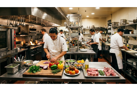 Что такое HoReCa и как устроено снабжение ресторанов продуктами