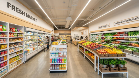 Как открыть продуктовый магазин с нуля: пошаговая инструкция