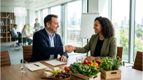 Как выбрать поставщика продуктов для ресторана или кафе в СПб