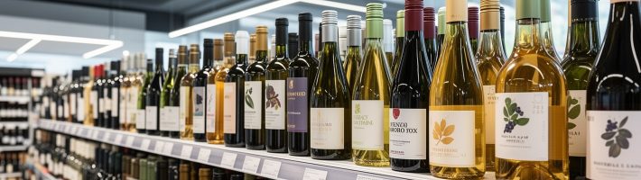 Безалкогольное вино набирает популярность: мартовские тренды 2026 года