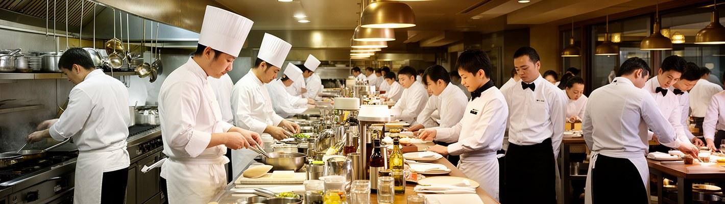 Бум подработок в общепите: как изменился рынок труда за год