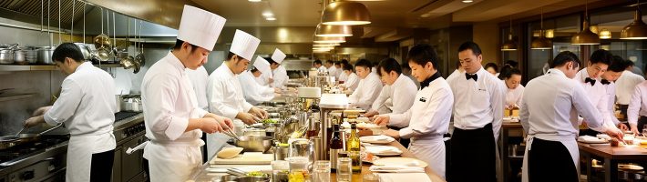 Бум подработок в общепите: как изменился рынок труда за год