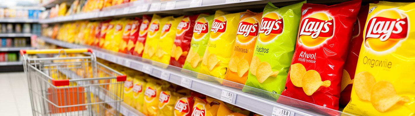 Чипсы Lay’s стали лидерами продаж в России в 2025 году