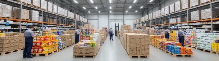 Ритейл за неделю: импортозамещение, слабый спрос и новые категории на маркетплейсах