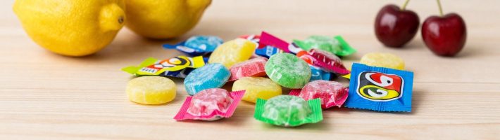 Dirol X Sour: кислые новинки и тренд на контраст в опте