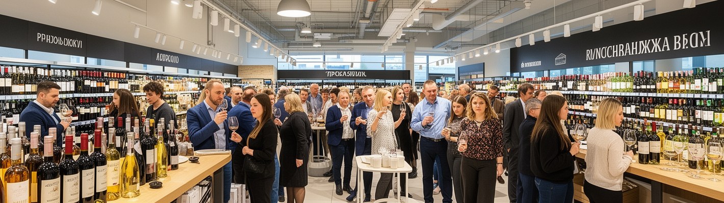 В Краснодаре стартовали «Дни российских вин» — поддержка отечественного производства