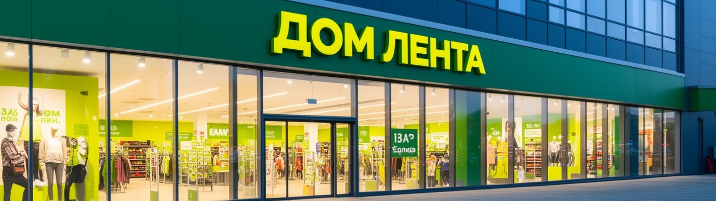 «Дом Лента» осваивает Брянск: новая вывеска и перспективы ребрендинга