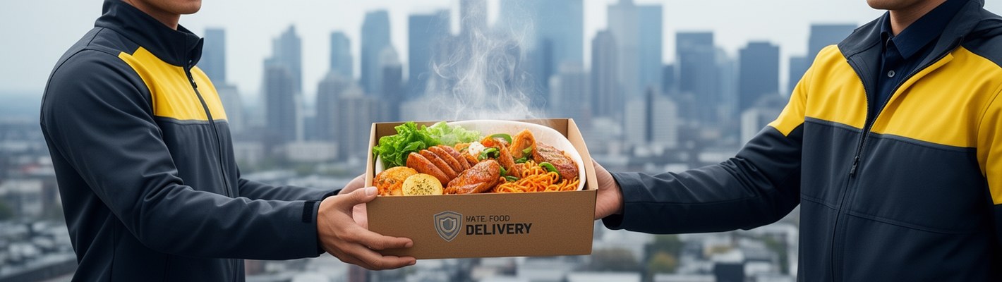 Горячие блюда из дарксторов: как X5 меняет рынок доставки