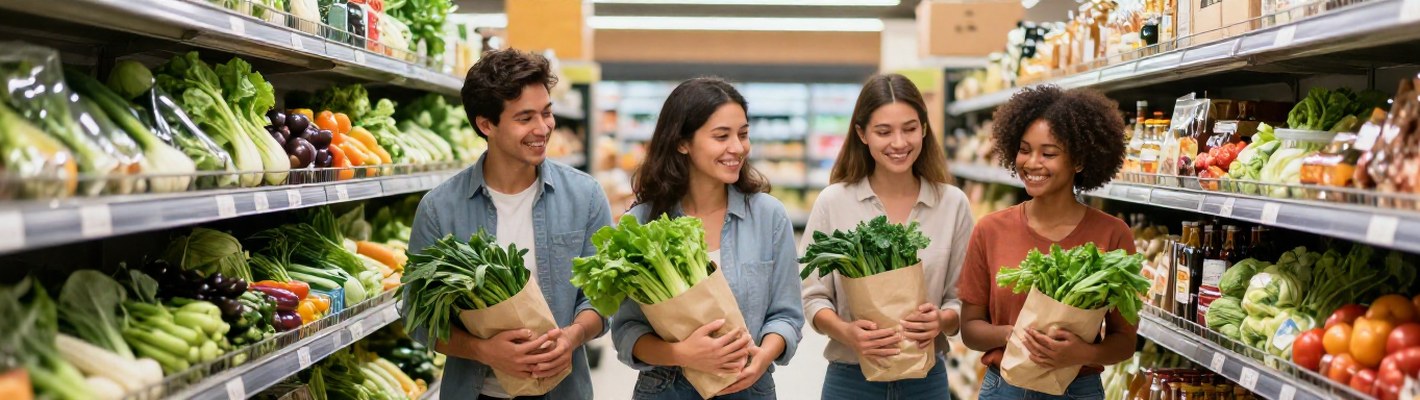 Как экологические тренды влияют на оптовые поставки продуктов: анализ рынка 2026