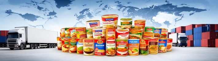 Почему более половины производителей еды в России ориентируются на экспорт