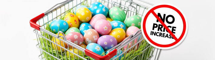 ФАС предупреждает: не поднимайте цены на яйца перед Пасхой