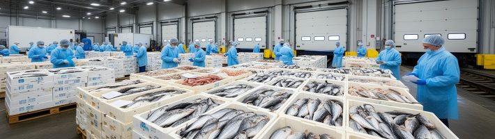 ФАС усиливает контроль за ценами на рыбу: что изменится для опта в 2026 году