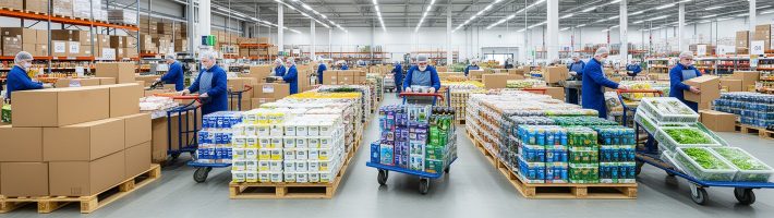 ФАС проверит сроки ответов поставщиков на заказы торговых сетей