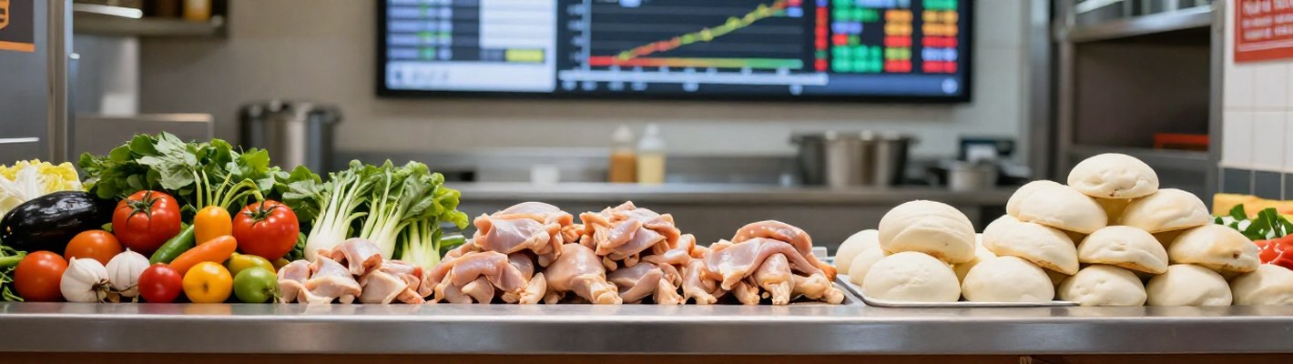 Бум заказов в Fast Food: как оптовикам заработать на росте спроса в 2026 году