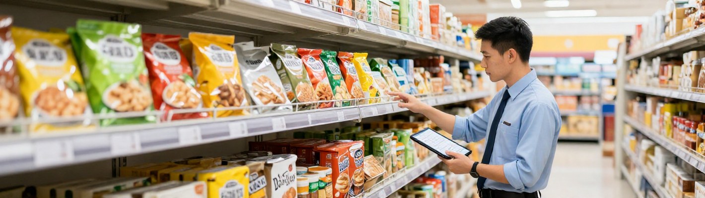 СТМ и FMCG-тренды 2026: как оптовикам не пропустить новые хиты продаж