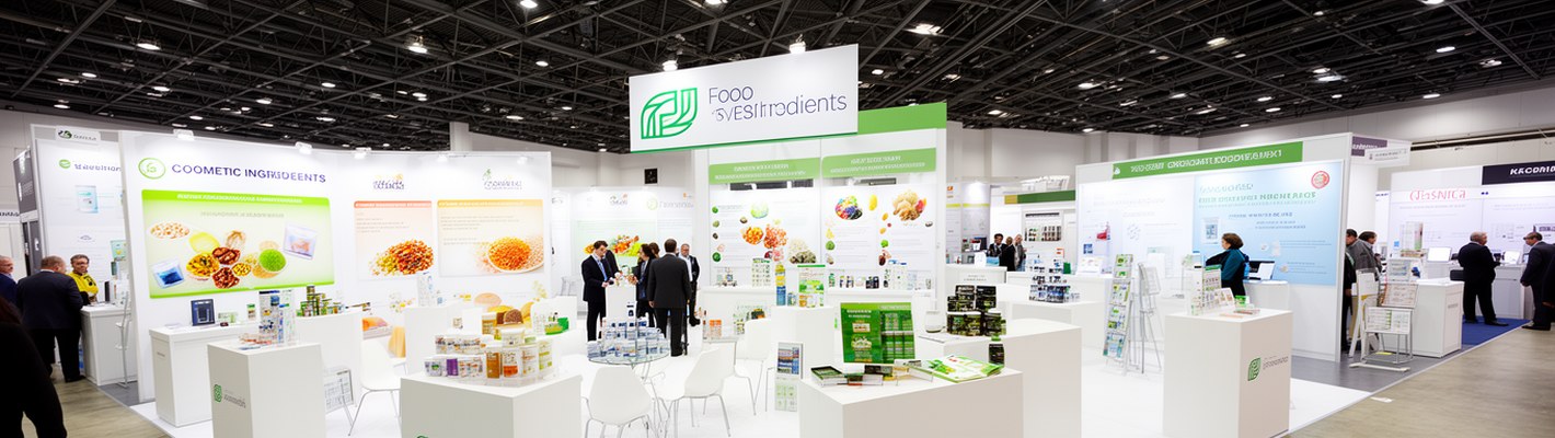 Global Ingredients Show 2026: Новые ингредиенты для продуктов и косметики