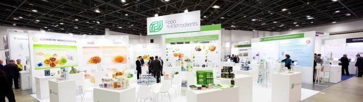 Global Ingredients Show 2026: Новые ингредиенты для продуктов и косметики