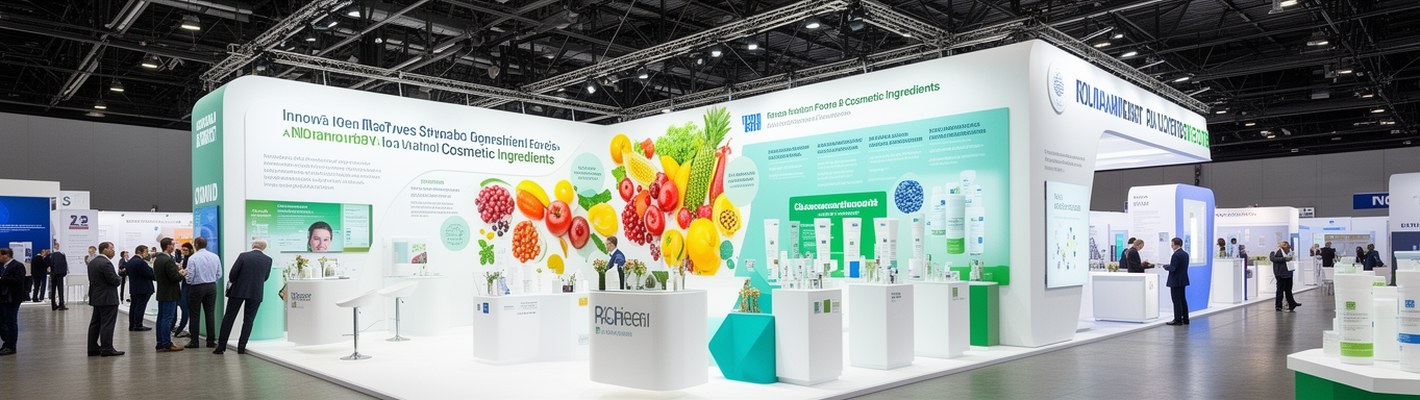 Инновации в мире ингредиентов: Global Ingredients Show 2026