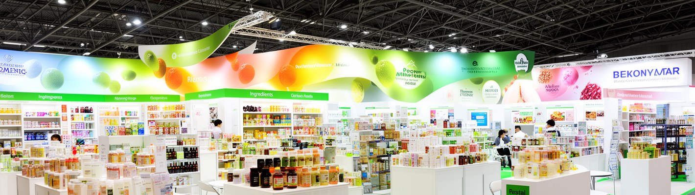 Global Ingredients Show 2026: Новейшие ингредиенты для вашей продукции