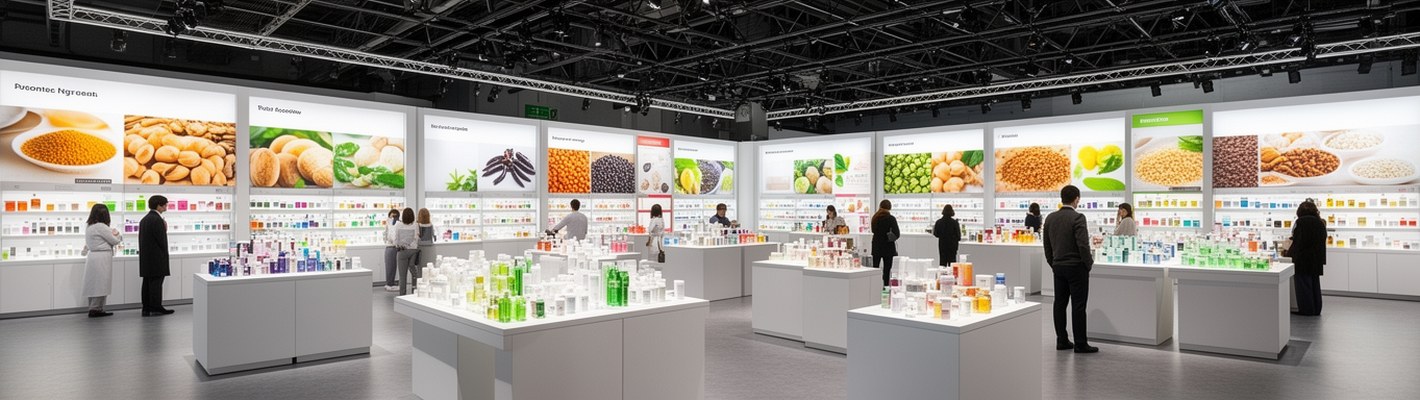 Global Ingredients Show 2026: Новые горизонты для пищевой и косметической индустрии