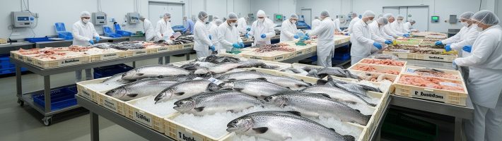Глубоководная форель в ритейле: как новый проект на Ладоге изменит оптовые поставки рыбы