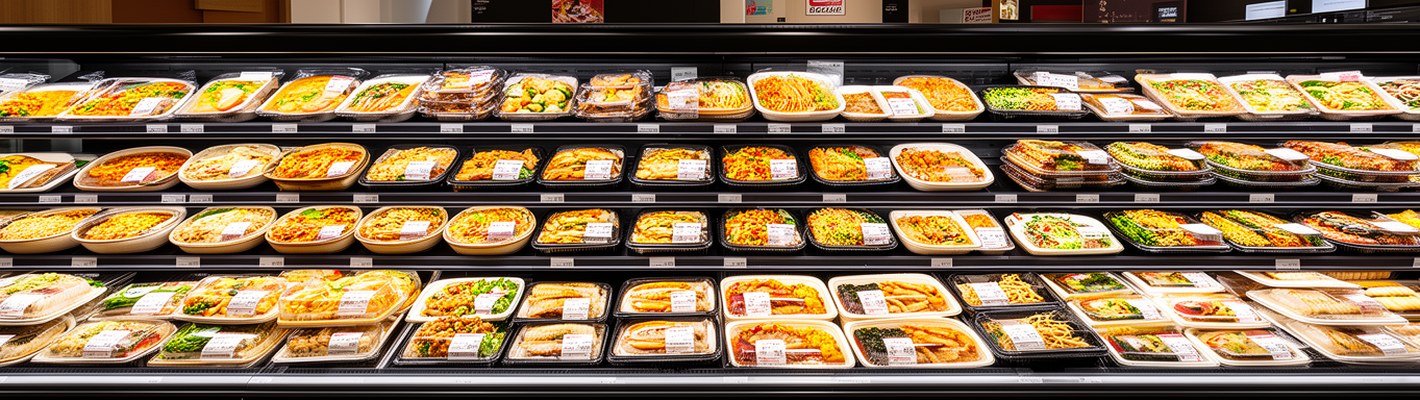 Как готовая еда меняет рынок: опыт сети «Бахетле»