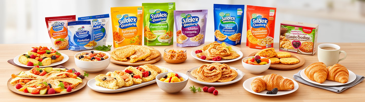 Готовые завтраки в моде: россияне все чаще выбирают удобство и вкус