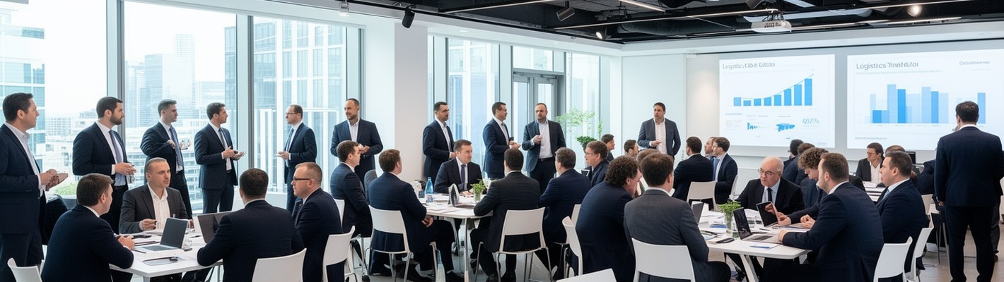 ГТК «Русмарин» раскрывает секреты будущего логистики