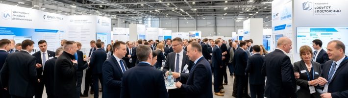 Как ГТК «Русмарин» Ведет Логистику в Будущее