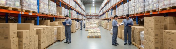 Поставки корейской лапши в Россию просели: что меняется для оптовых закупок