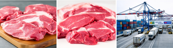 Импорт мяса из Бразилии в Россию: что нужно знать оптовикам