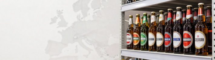 Импорт пива из ЕС рухнул на 44%: что это значит для российского опта
