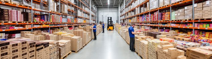 Поставки сладостей из ЕС просели: что происходит с импортом и как планировать закупки
