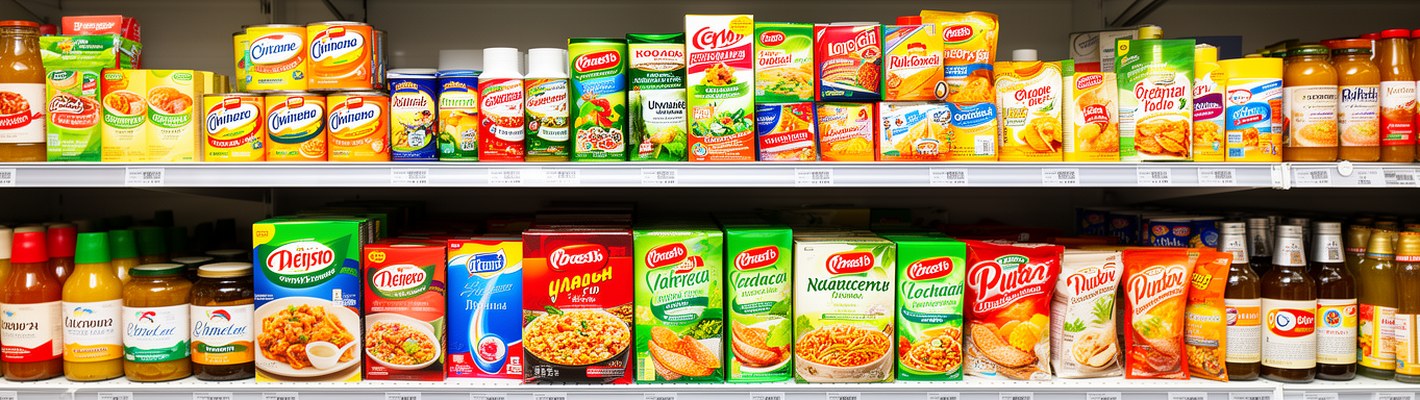 Иностранные бренды на российской полке: новые возможности для бизнеса