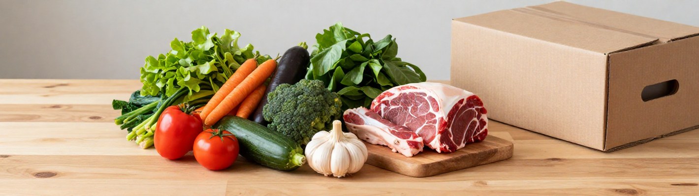 Качество важнее скорости: что исследователи узнали о доставке продуктов