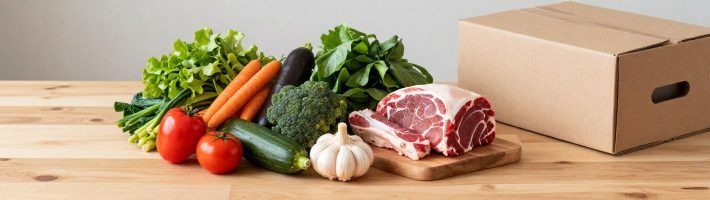 Качество важнее скорости: что исследователи узнали о доставке продуктов
