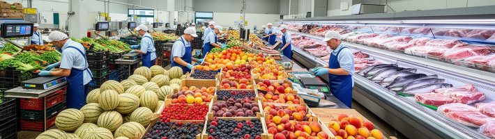 Какие продукты реально подешевеют летом 2026 и как опту в Петербурге закупаться выгоднее