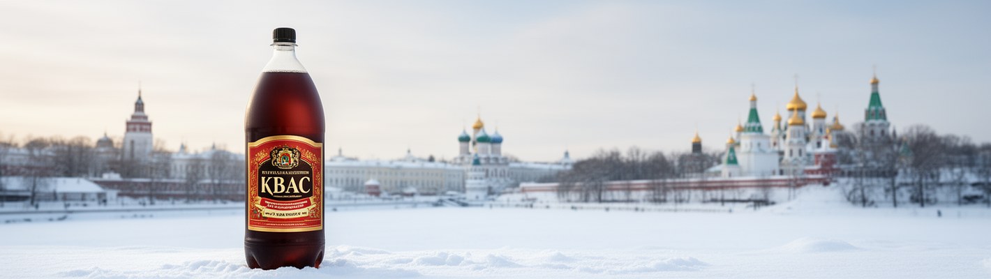 Кировская область — новый квасной лидер России зимой 2026