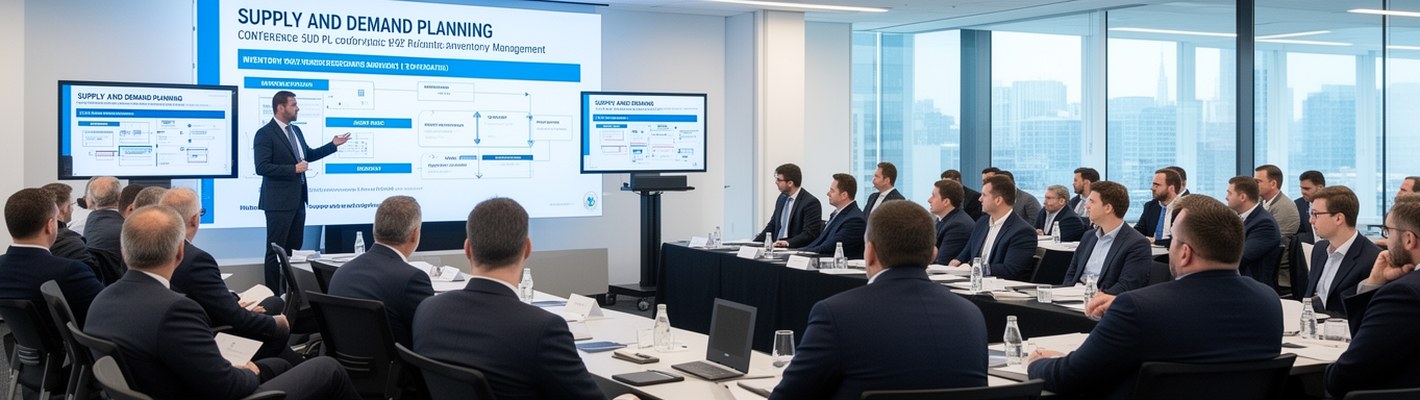 Как конференция по планированию спроса и предложения изменит ритейл